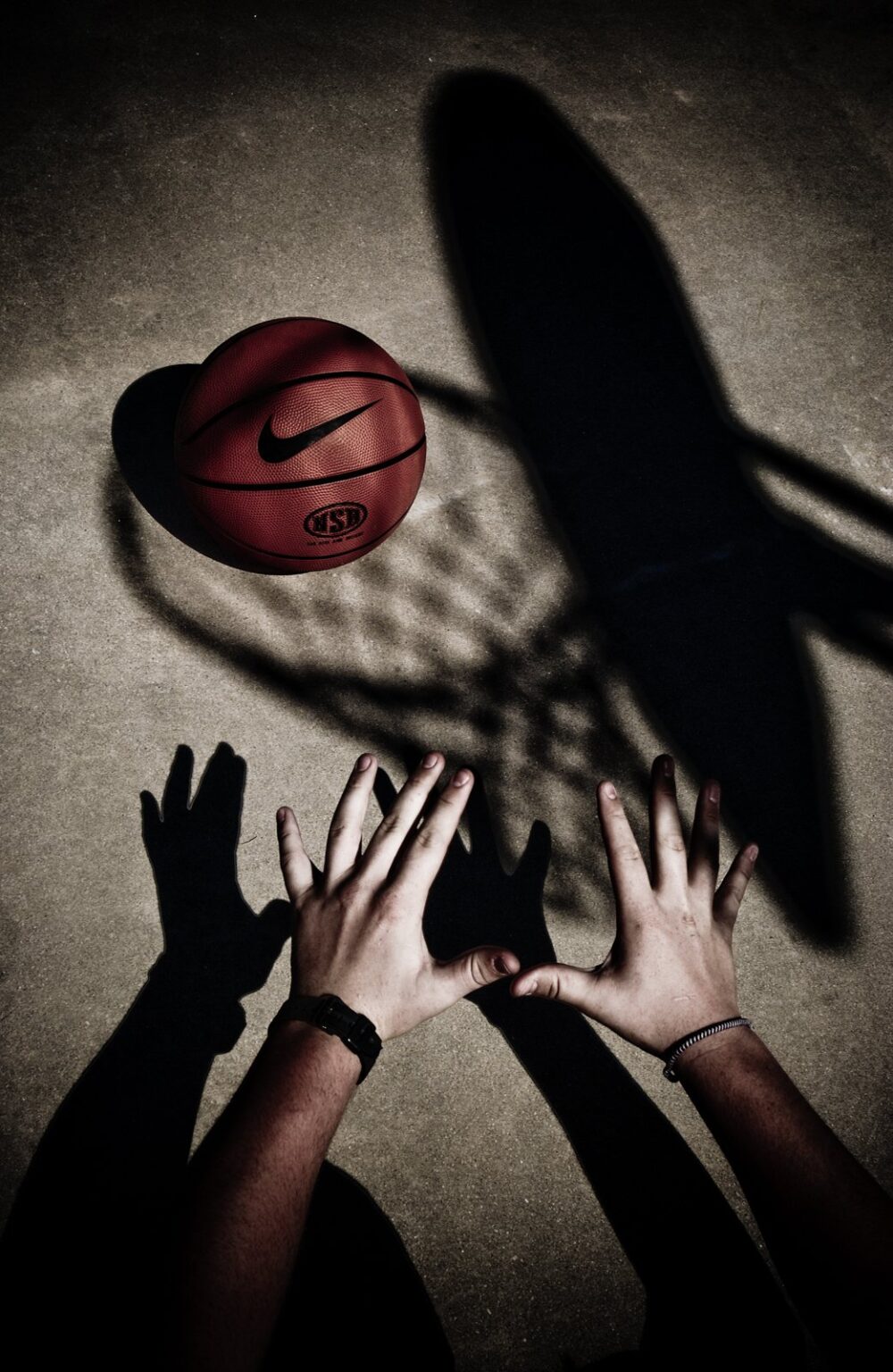 Creative seeing in photography