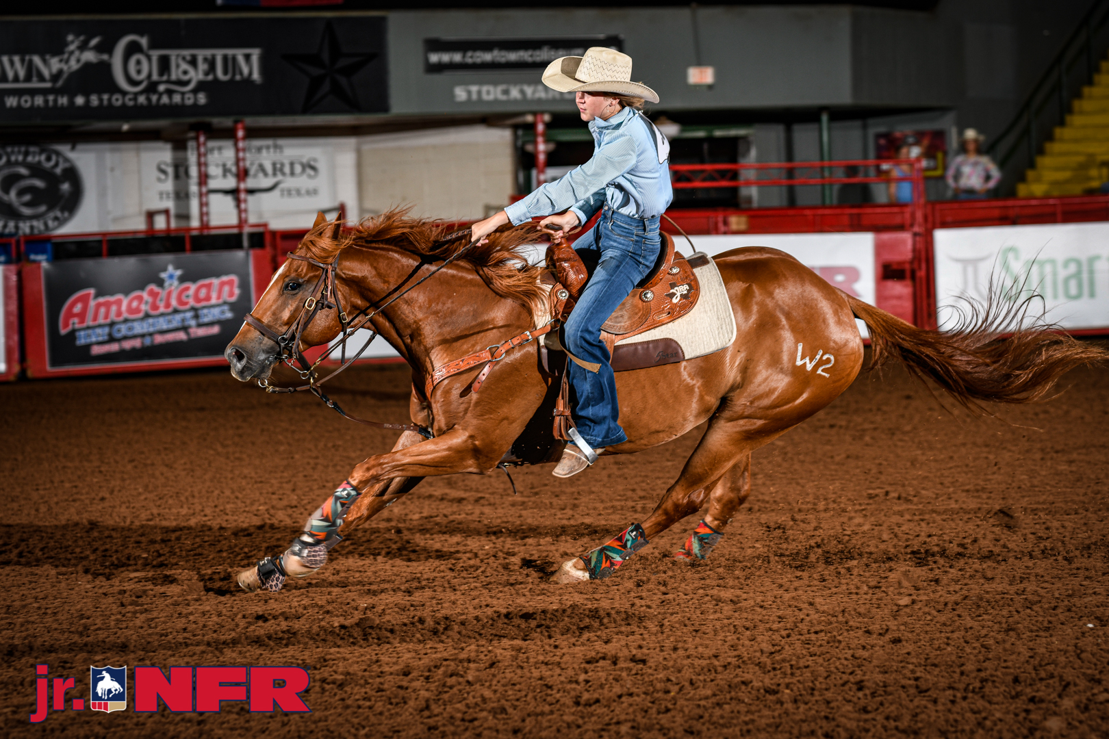 Rodeo Lifestyle at the Jr. NFR - Texas Vision Photography